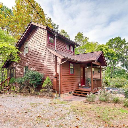 Pet-Friendly Sevierville Rental With Private Hot Tub Экстерьер фото